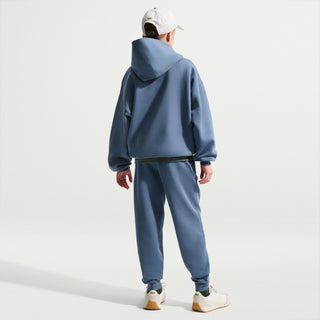 KID'S NIKE SPORTWEAR CLUB FLEECE DEFUSED PANT BLUE/WHITE FD3008-491