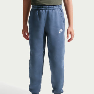 KID'S NIKE SPORTWEAR CLUB FLEECE DEFUSED PANT BLUE/WHITE FD3008-491