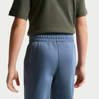 KID'S NIKE SPORTWEAR CLUB FLEECE DEFUSED PANT BLUE/WHITE FD3008-491