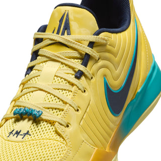 MEN'S NIKE JA 2 "OUT MY BODY" YELLOW TROPICAL TEAL FD7328-700