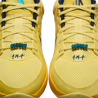 MEN'S NIKE JA 2 "OUT MY BODY" YELLOW TROPICAL TEAL FD7328-700