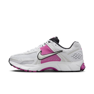 WOMEN'S NIKE ZOOM VOMERO 5 'WHITE/METALLIC PLATINUM' FJ2028-100