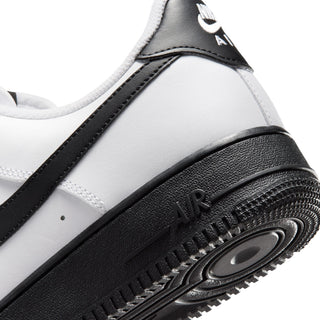 MEN'S NIKE AIR FORCE 1 LOW '07 'WHITE/BLACK' FJ4146-129