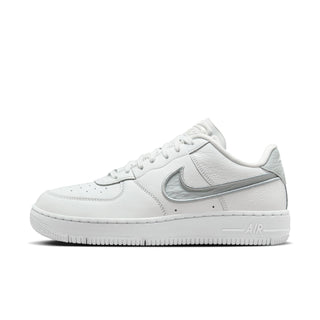 WMNS NIKE AIR FORCE 1 DANCE 'WHITE/METALLIC SILVER' FJ7409-101