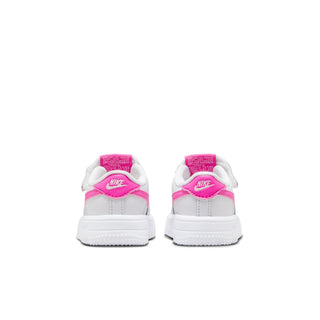 (TD) NIKE AIR FORCE 1 BASSE EASYON "BLANC LASER FUCHSIA" FN0236-102