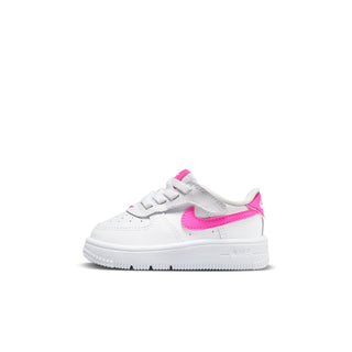 (TD) NIKE AIR FORCE 1 BASSE EASYON "BLANC LASER FUCHSIA" FN0236-102