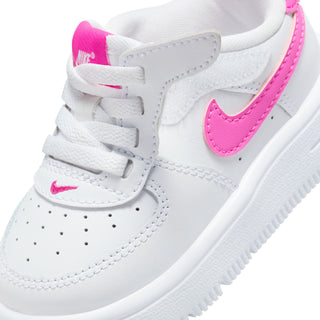 (TD) NIKE AIR FORCE 1 BASSE EASYON "BLANC LASER FUCHSIA" FN0236-102
