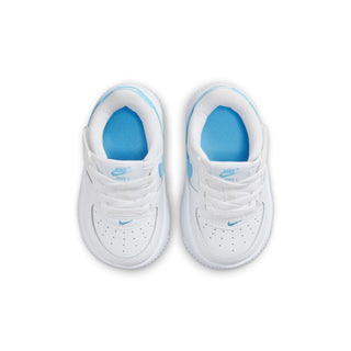 Nike Force 1 Low EasyOn BLANC/BLEU VERSEAU-BLANC FN0236-107