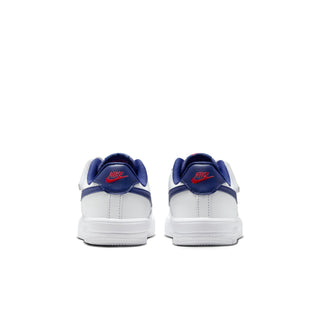 (PS) NIKE AIR FORCE 1 LOW EASY ON "DEEP ROYAL BLUE" FN0237-119