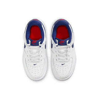 (PS) NIKE AIR FORCE 1 LOW EASY ON "DEEP ROYAL BLUE" FN0237-119