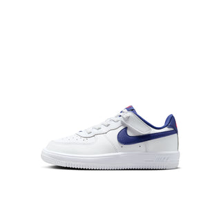 (PS) NIKE AIR FORCE 1 LOW EASY ON "DEEP ROYAL BLUE" FN0237-119