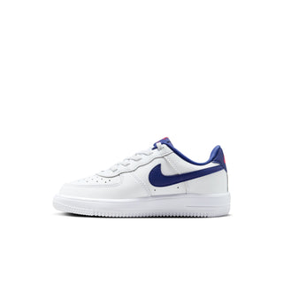 (PS) NIKE AIR FORCE 1 LOW EASY ON "DEEP ROYAL BLUE" FN0237-119