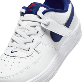(PS) NIKE AIR FORCE 1 LOW EASY ON "DEEP ROYAL BLUE" FN0237-119