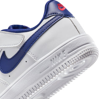 (PS) NIKE AIR FORCE 1 LOW EASY ON "DEEP ROYAL BLUE" FN0237-119