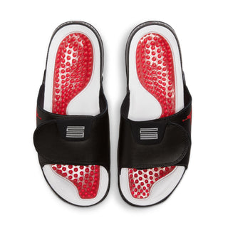 MEN'S JORDAN HYDRO XI SLIDES "BRED" FN2452-006