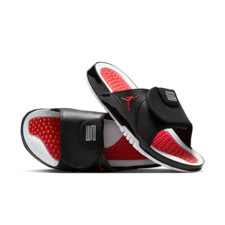 MEN'S JORDAN HYDRO XI SLIDES "BRED" FN2452-006