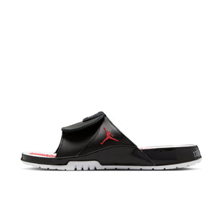MEN'S JORDAN HYDRO XI SLIDES "BRED" FN2452-006