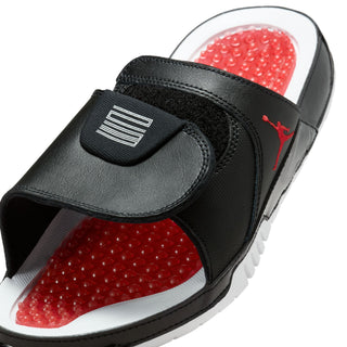 MEN'S JORDAN HYDRO XI SLIDES "BRED" FN2452-006