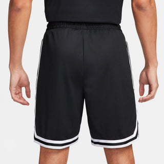 MEN'S NIKE DNA DRI-FIT 8" BASKETBALL SHORTS "BLACK/WHITE" FN2651-010