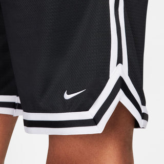 MEN'S NIKE DNA DRI-FIT 8" BASKETBALL SHORTS "BLACK/WHITE" FN2651-010