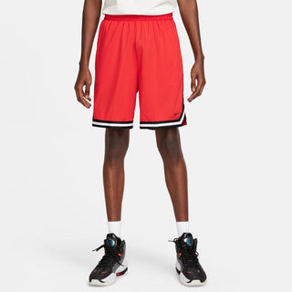 MEN'S NIKE DNA DRI-FIT BASKETBALL SHORTS "UNIVERSITY RED" FN2651-657