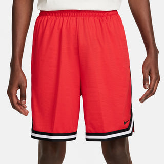 MEN'S NIKE DNA DRI-FIT BASKETBALL SHORTS "UNIVERSITY RED" FN2651-657