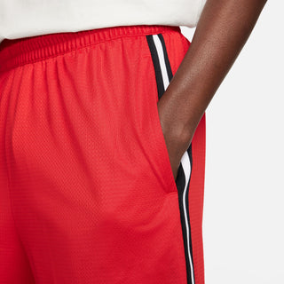 MEN'S NIKE DNA DRI-FIT BASKETBALL SHORTS "UNIVERSITY RED" FN2651-657