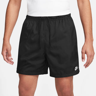 MEN'S NIKE CLUB WOVEN FLOW SHORTS "BLACK" FN3307-010