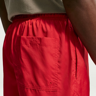 MEN'S NIKE CLUB WOVEN FLOW SHORTS "RED" FN3307-657