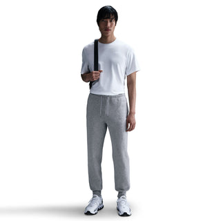 MEN'S NIKE CLUB JOGGERS "HEATHER GREY" FN3787-063