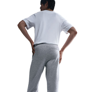 MEN'S NIKE CLUB JOGGERS "HEATHER GREY" FN3787-063