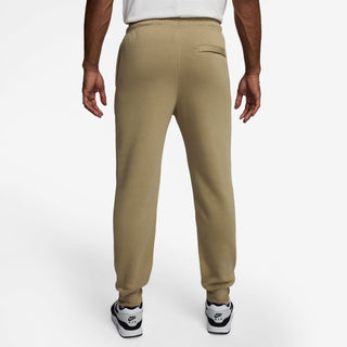 MEN'S NIKE SPORTSWEAR CLUB PARACHUTE BEIGE/WHITE JOGGERES FN3787-297