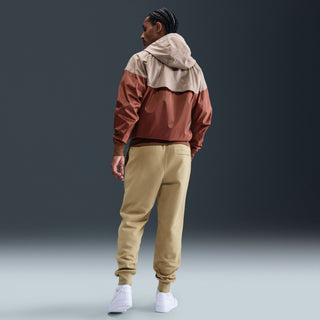 MEN'S NIKE SPORTSWEAR CLUB PARACHUTE BEIGE/WHITE JOGGERES FN3787-297