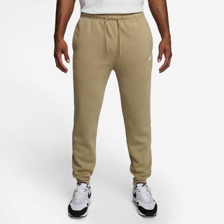 MEN'S NIKE SPORTSWEAR CLUB PARACHUTE BEIGE/WHITE JOGGERES FN3787-297