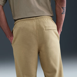 MEN'S NIKE SPORTSWEAR CLUB PARACHUTE BEIGE/WHITE JOGGERES FN3787-297
