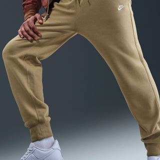 MEN'S NIKE SPORTSWEAR CLUB PARACHUTE BEIGE/WHITE JOGGERES FN3787-297