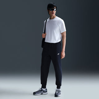 MEN'S NIKE SPORTWEAR CLUB NAVY BLUE JOGGERS FN3787-451