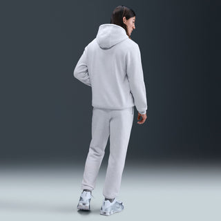 MEN'S NIKE CLUB FLEECE CUFFED TROUSERS 'BIRCH HEATHER'  FN3808-051