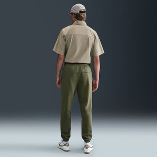 MEN'S NIKE CLUB BRUSHED FLEECE PANTS 'MEDIUM OLIVE' FN3808-222