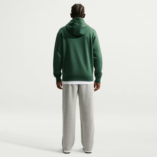 MEN NIKE CLUB PULLOVER FLEECE HOODIE "FIR GREEN" FN3859-323