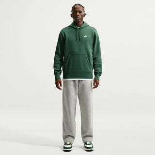 MEN NIKE CLUB PULLOVER FLEECE HOODIE "FIR GREEN" FN3859-323