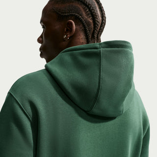 MEN NIKE CLUB PULLOVER FLEECE HOODIE "FIR GREEN" FN3859-323