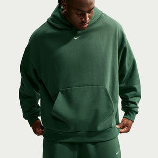 MEN NIKE CLUB PULLOVER FLEECE HOODIE "FIR GREEN" FN3859-323