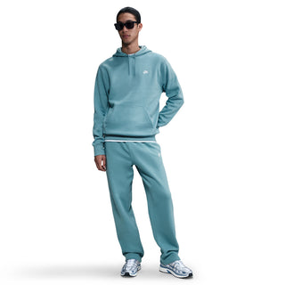 MEN'S NIKE CLUB FLEECE PULLOVER HOODIE "DENIM TURQUOISE" FN3859-464
