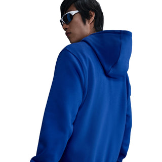 MEN'S NIKE CLUB PO FLEECE HOODIE 'ROYAL BLUE' FN3859-480