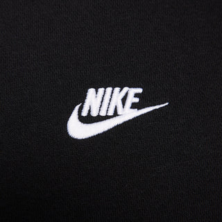 MEN'S NIKE CLUB FLEECE CREW 'BLACK' FN3886-010