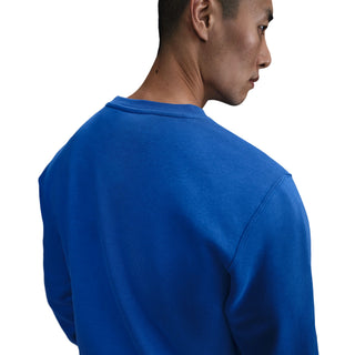 MEN'S NIKE CLUB FLEECE CREW NECK "GAME ROYAL" FN3886-480
