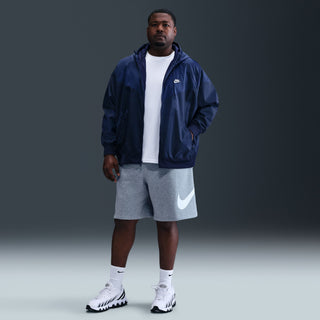 MEN'S NIKE CLUB FLEECE SHORTS "GREY" FN3906-063