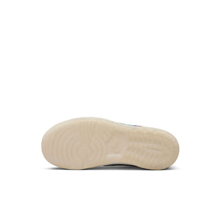 (PS) NIKE DUNK LOW SE 'WHITE/MULTI-COLOR-DARK PONY-LIGHT SILVER' FN4862-100