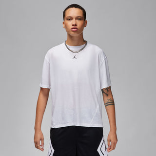 WOMEN'S JORDAN DRI FIT TEE 'WHITE' FN5116-100